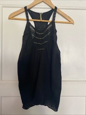 Free People racerback top